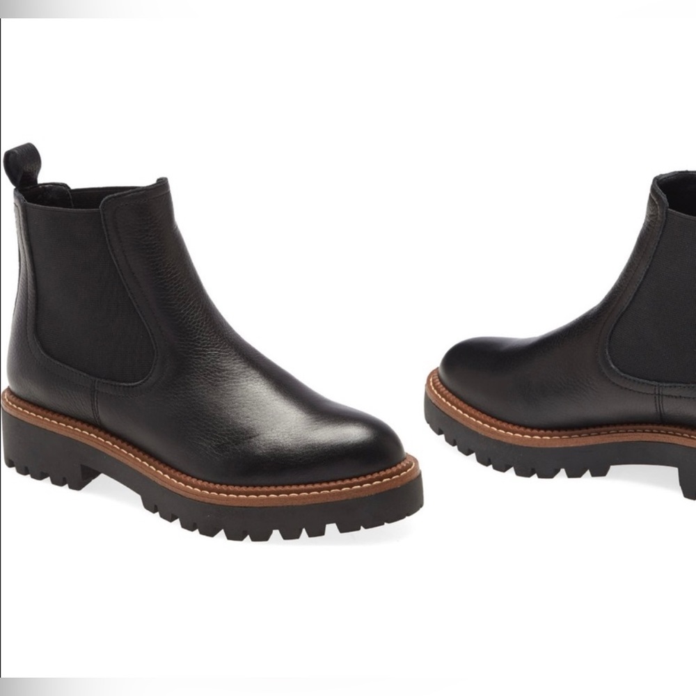 Caslon boots